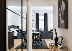 pierrot and pierrette apartments