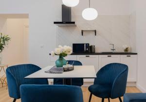 pierrot and pierrette apartments