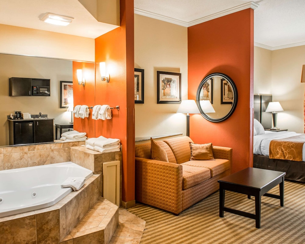 comfort suites