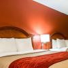 Comfort Inn & Suites,Panama City>>Bay County,3 star