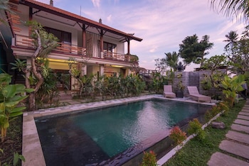 Green Sala Villa,Gianyar>>Bali,3 star