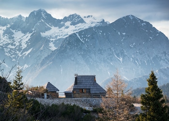 Koca Ojstrica - Velika Planina,In Kamnik,3 star