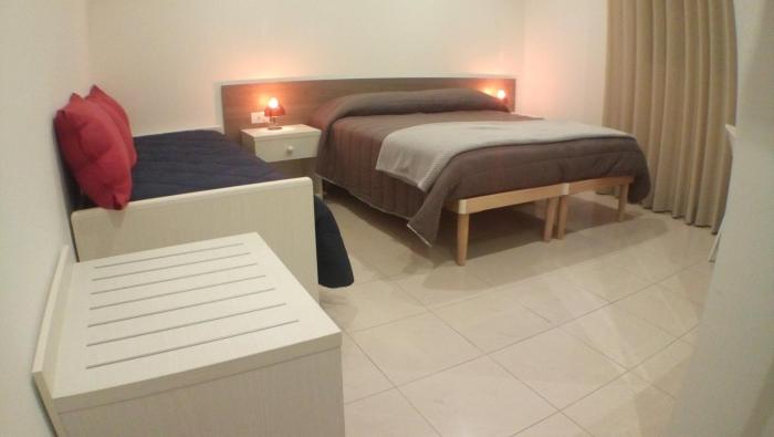 matera sassi rooms 21a 21b