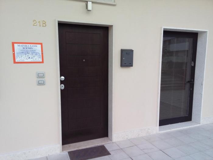 matera sassi rooms 21a 21b