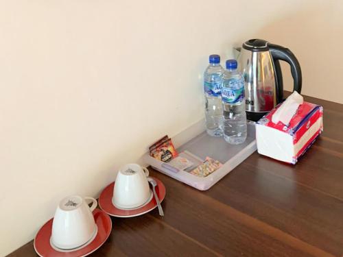 reddoorz near museum gunung merapi