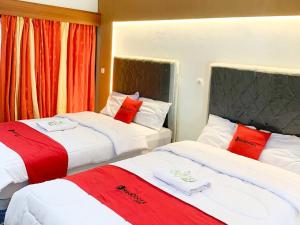 reddoorz near museum gunung merapi