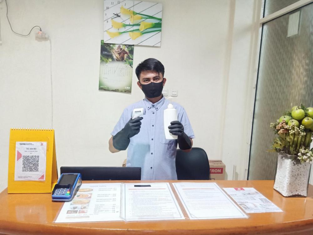 jo cengkareng syariah