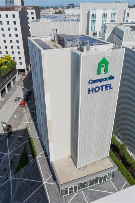 campanile venice mestre