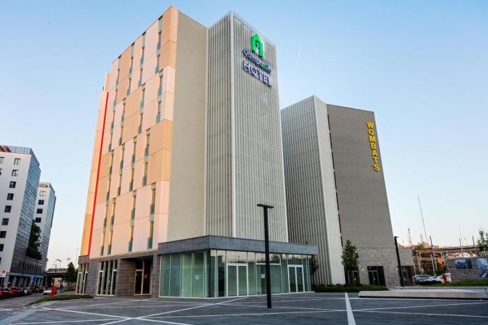 campanile venice mestre