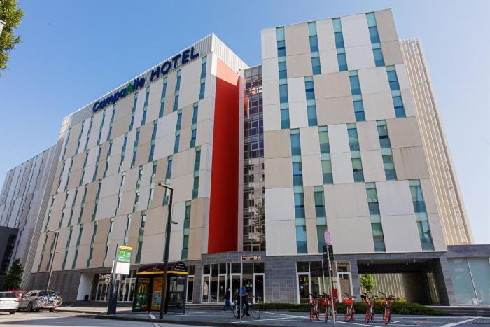 campanile venice mestre