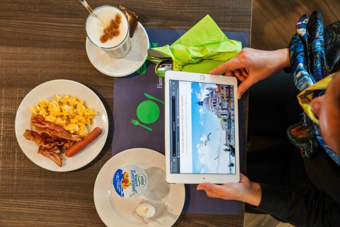 campanile venice mestre