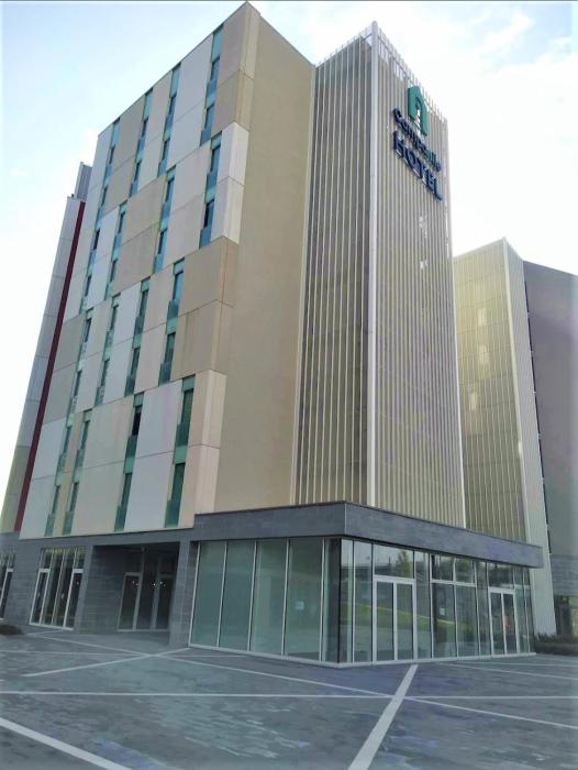 campanile venice mestre