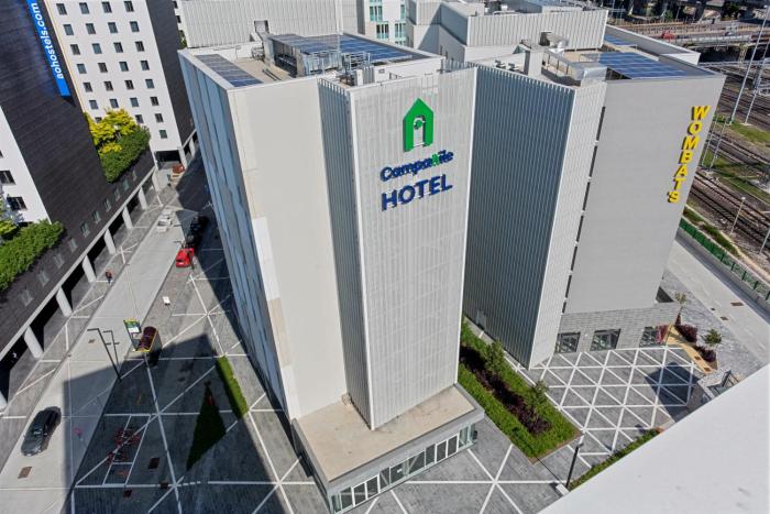 campanile venice mestre