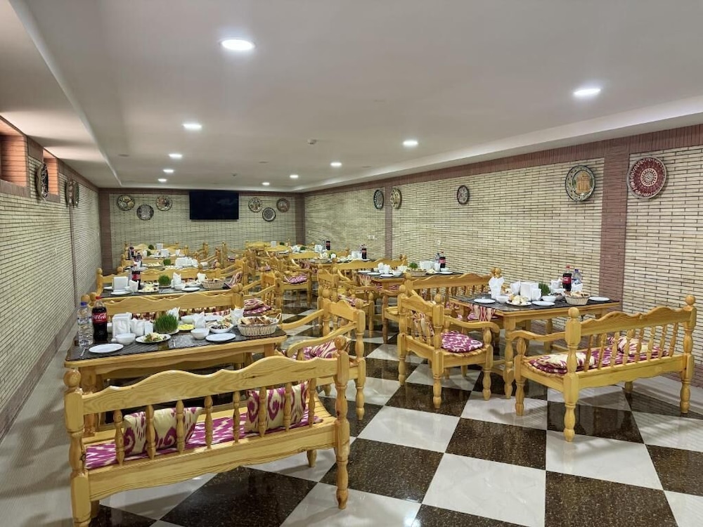 al khabib hotel bukhara