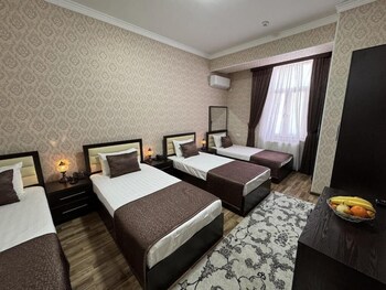 al khabib hotel bukhara