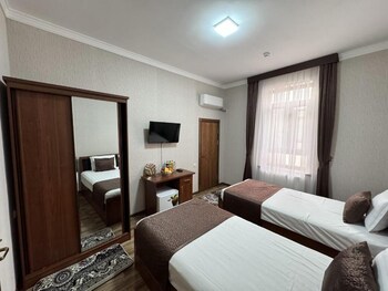 al khabib hotel bukhara