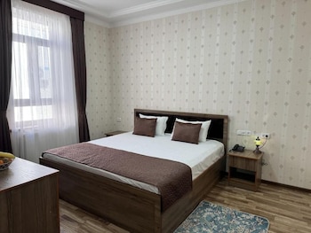 al khabib hotel bukhara