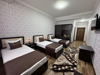 al khabib hotel bukhara