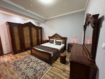 al khabib hotel bukhara