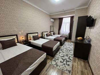 al khabib hotel bukhara