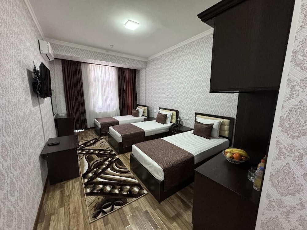 al khabib hotel bukhara