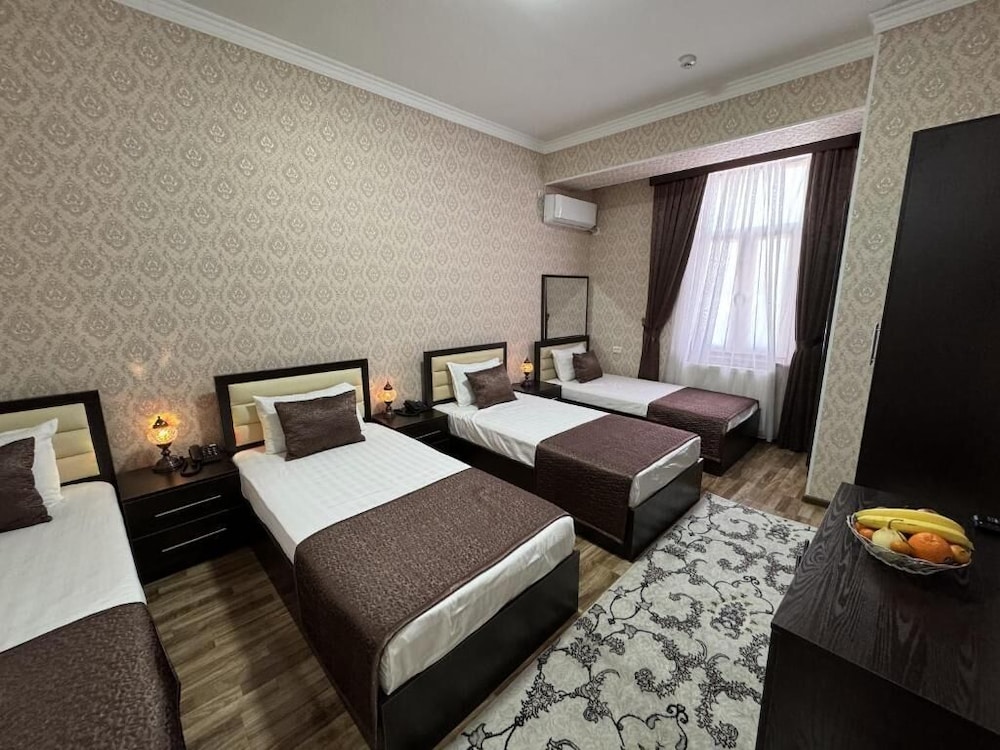 al khabib hotel bukhara