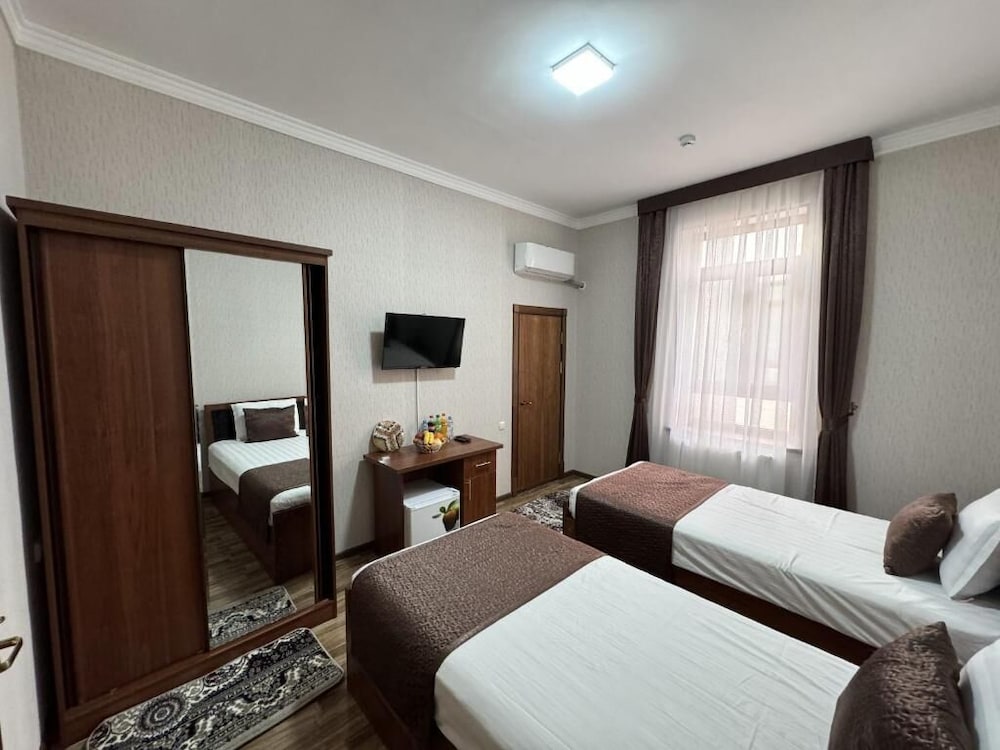 al khabib hotel bukhara