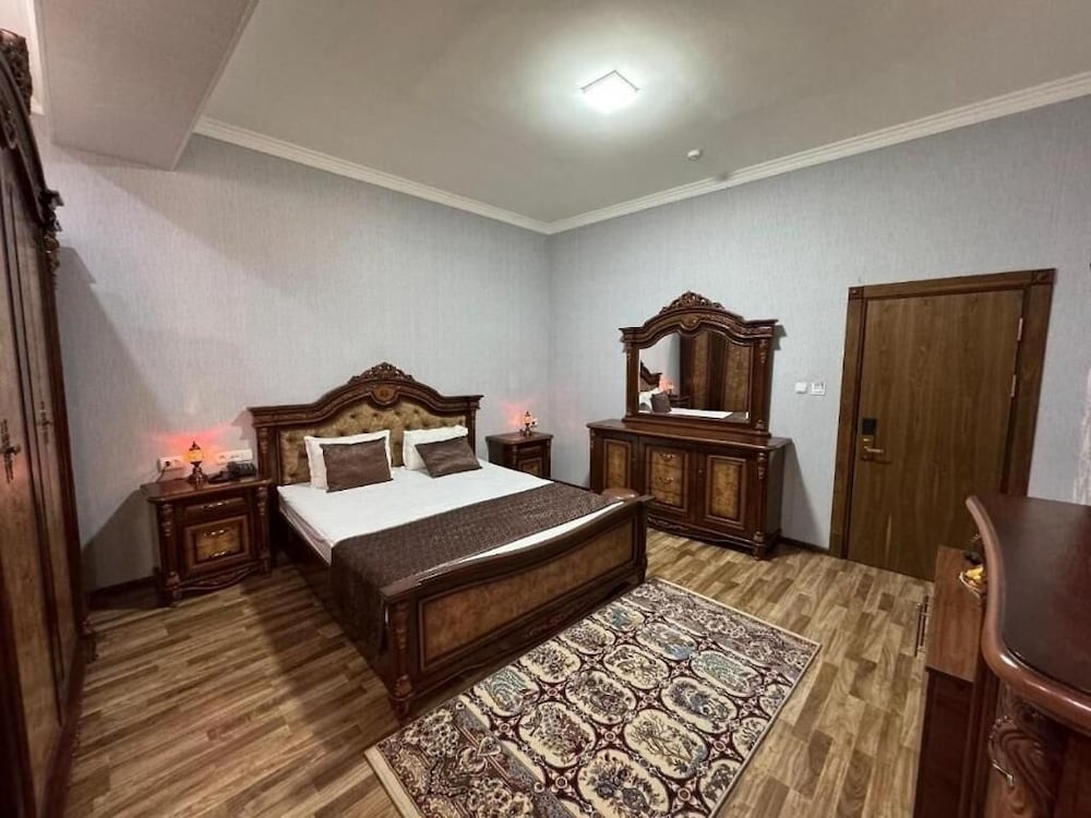 al khabib hotel bukhara