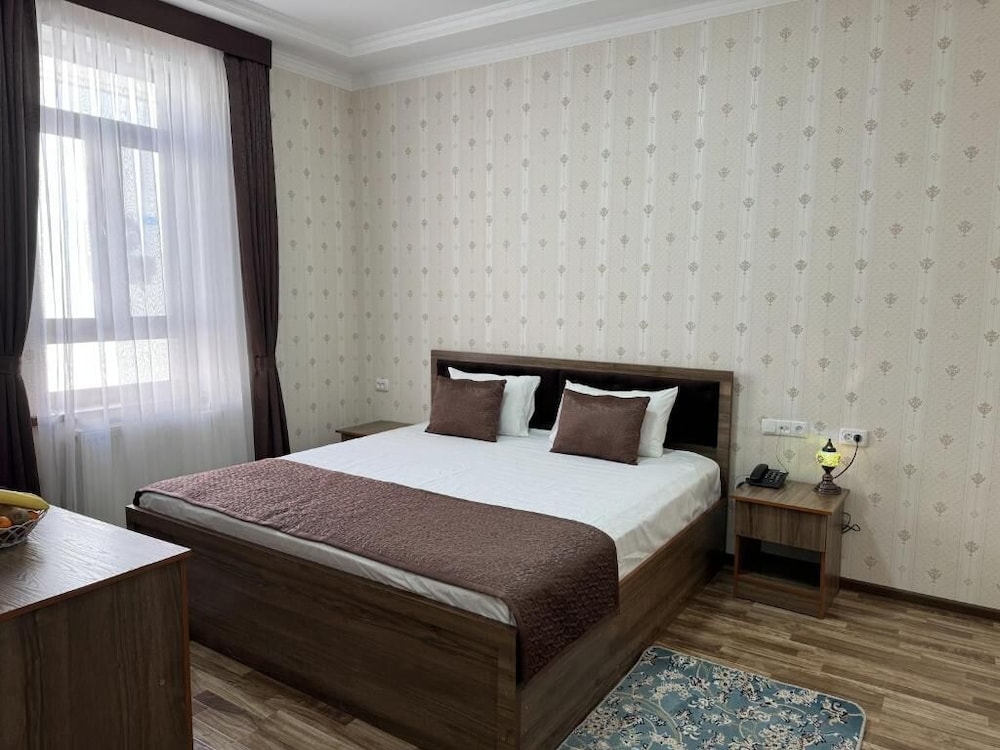 al khabib hotel bukhara