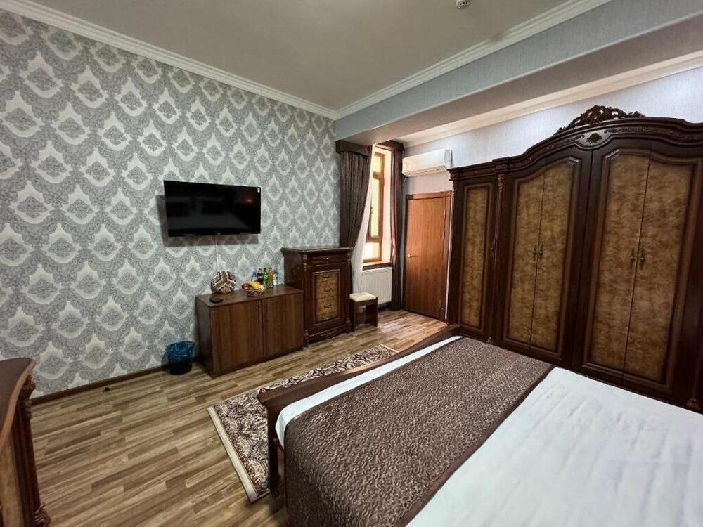 al khabib hotel bukhara