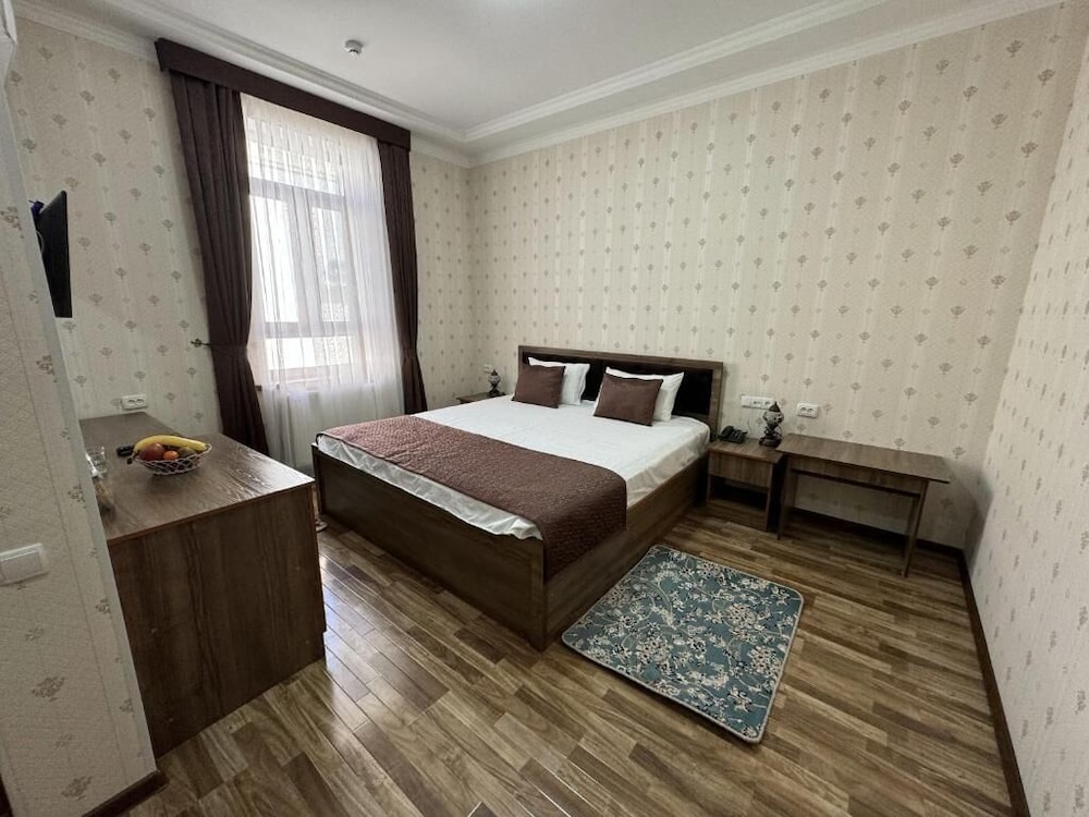 al khabib hotel bukhara