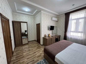 al khabib hotel bukhara