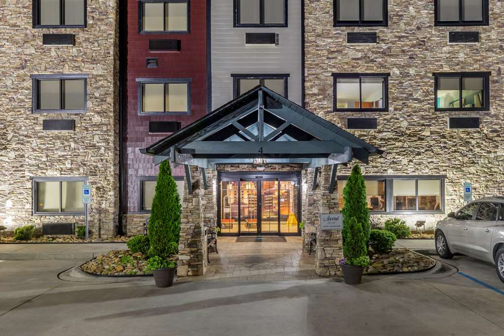 brookstone lodge