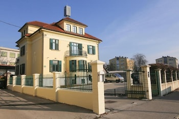 hotel vila katrca