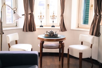 hotel vila katrca