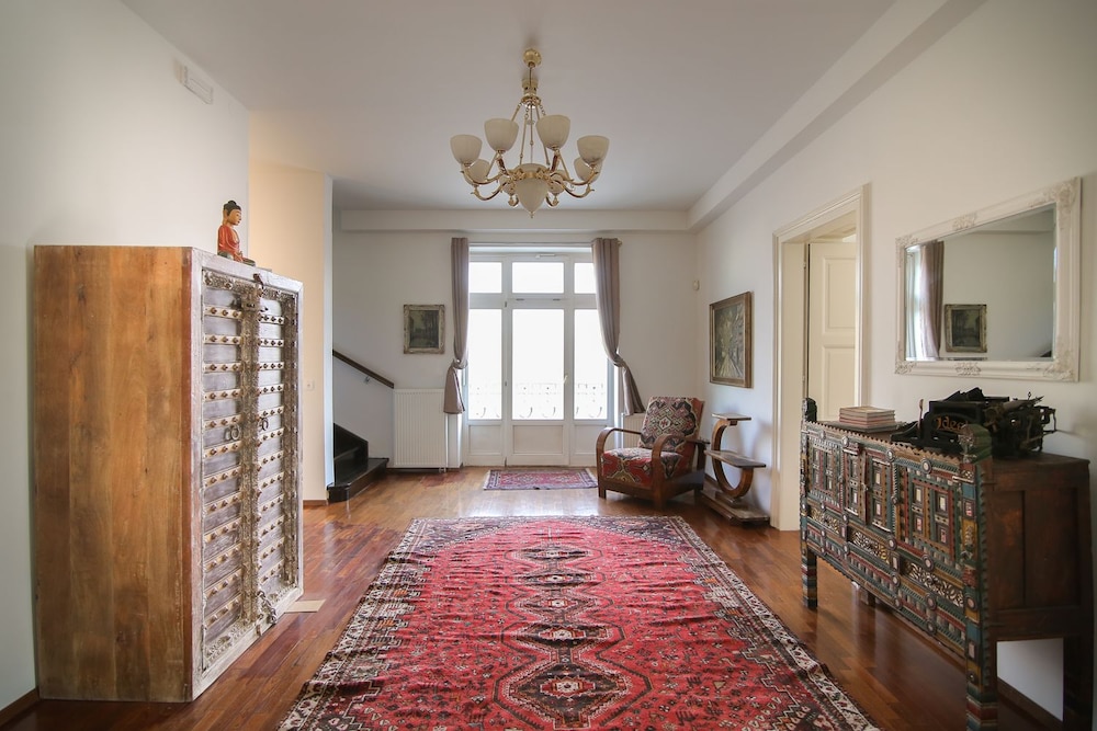 hotel vila katrca
