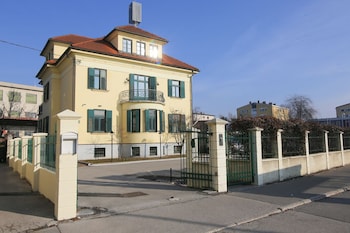 hotel vila katrca
