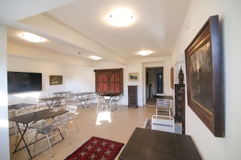 hotel vila katrca