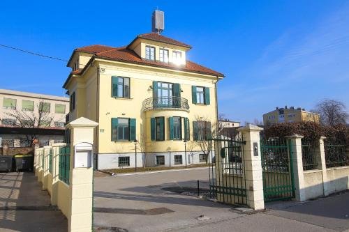 hotel vila katrca