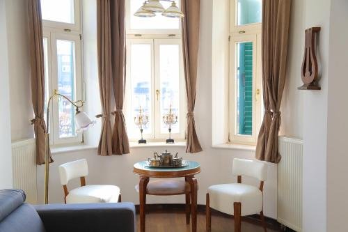 hotel vila katrca
