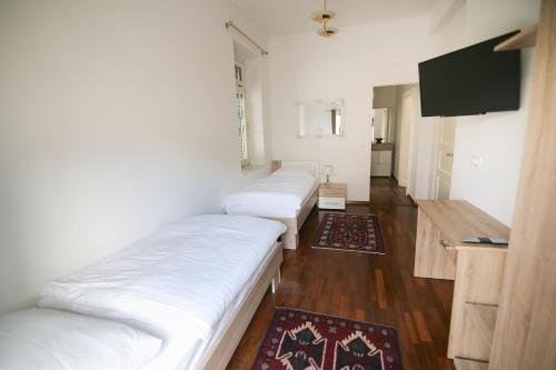 hotel vila katrca