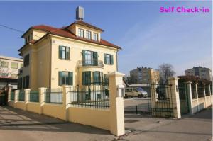hotel vila katrca