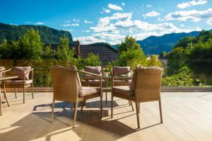 Vila Alpina,Ljubljana>>Bled,3 star