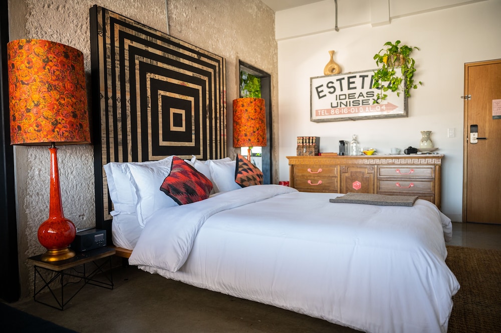 hotel boutique lafayette tijuana