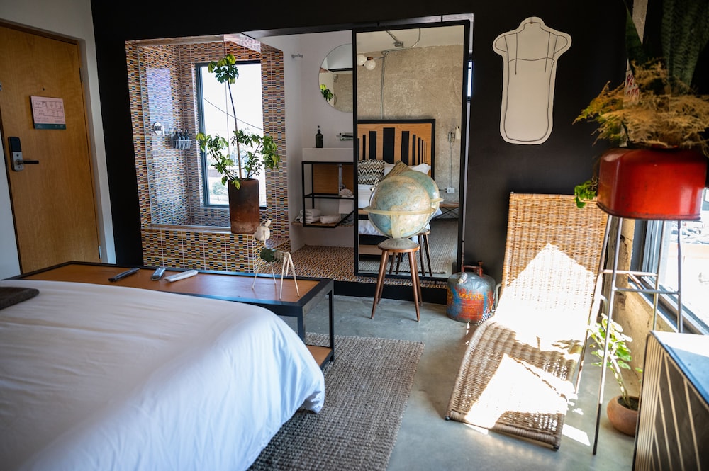 hotel boutique lafayette tijuana