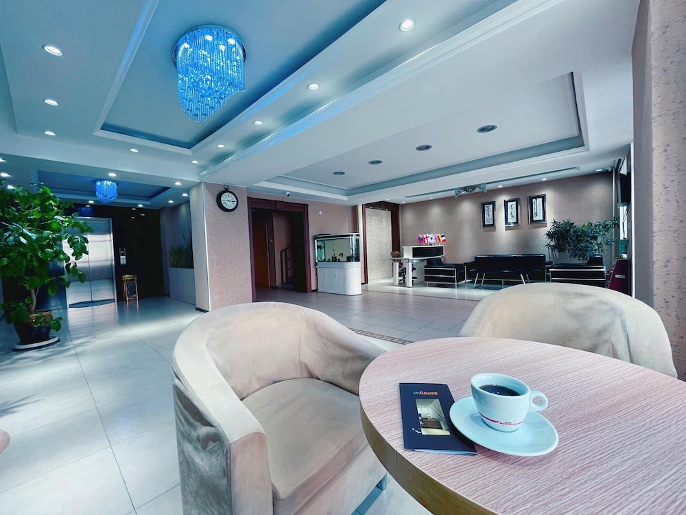 my house residential