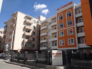 my house residential