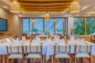 stone hedge hotel hunder