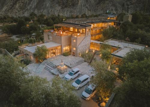 stone hedge hotel hunder