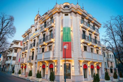 residence city garden